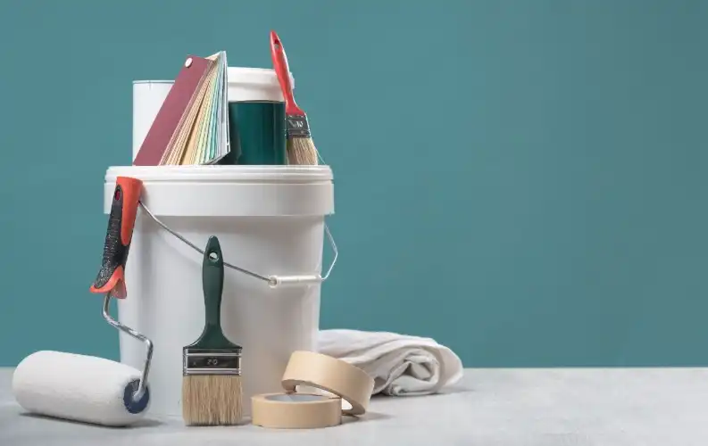 Gökçeali Mahallesi Boyacı Ustası